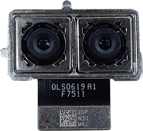Big camera for Honor View 20