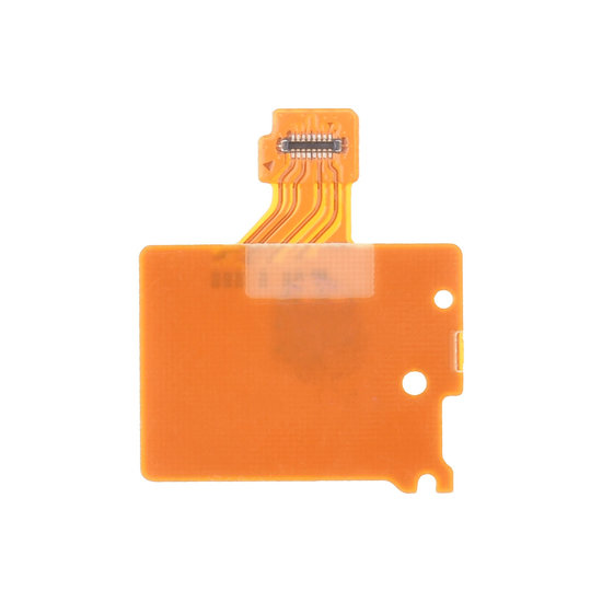 Nintendo Switch SD Card Reader Slot