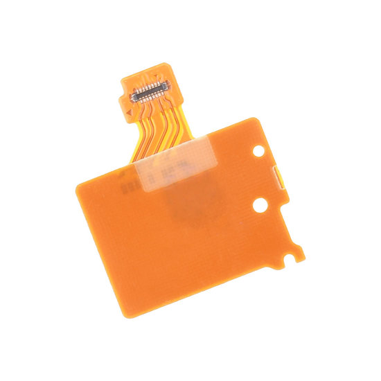 Nintendo Switch SD Card Reader Slot