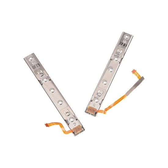 Nintendo Switch Left And Right Slide Rail With Flex Cable