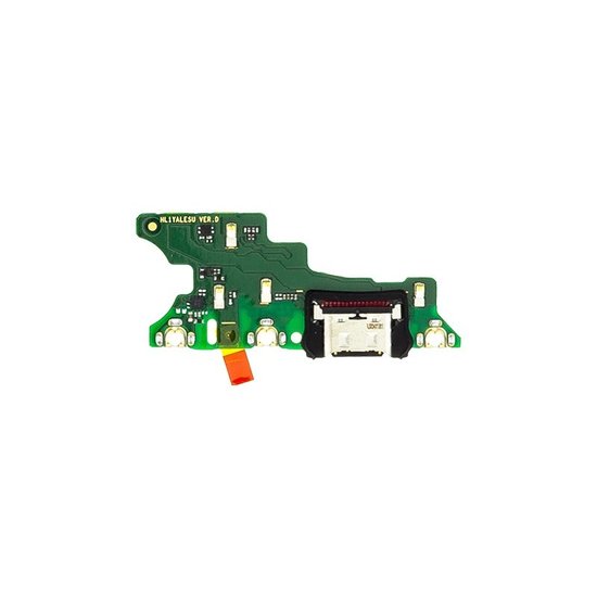 Charge Connector Flex For Huawei Nova 5T MT Tech