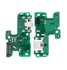 Charger Connector Flex For Huawei P8 Only