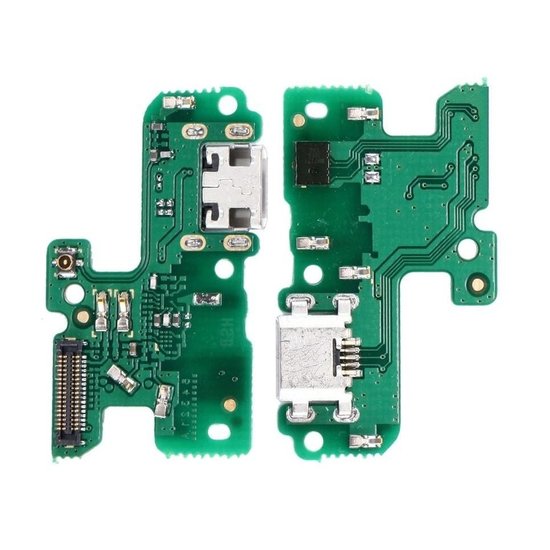 Charger Connector Flex For Huawei P8 Only