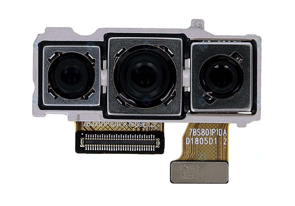 Big camera Vivo Y20S