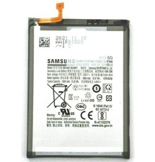 BATTERY Battery Samsung Galaxy  A13 5G A136U EB-BA136ABY Service Pack