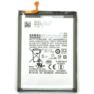 BATTERY Battery Samsung Galaxy  A13 5G A136U EB-BA136ABY Service Pack