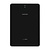 Back Cover Samsung T820/T825 Galaxy Tab S3 Black