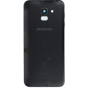 Back Cover Samsung J600F Galaxy J6 2018 Black