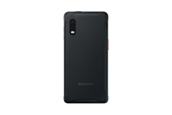 Back Cover Samsung G715F Galaxy XCover Pro Black