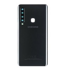 Back Cover Samsung A920F Galaxy A9 2018 Caviar Black