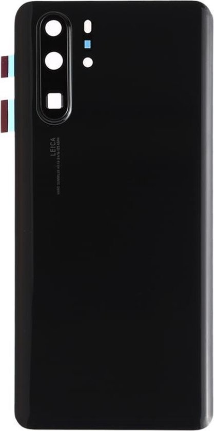 Back Cover Huawei P30 Pro 02352PBU Black