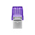 DataTraveler microDuo 3C 64GB USB3.2 200MB/s USB-A Type-C Kingston