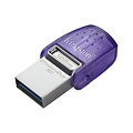 DataTraveler microDuo 3C 128GB USB3.2 200MB/s USB-A Type-C  Kingston