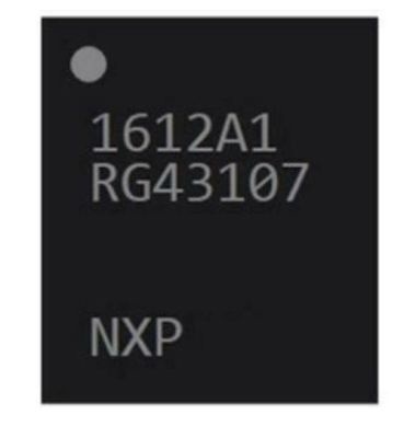 Hydra USB Charging Controller IC (U6300, NXP 1612A1) for iPhone 8/8 plus/X/Xs/Xs max/11/11 pro/11 pro max