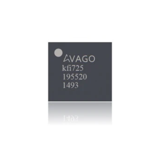 Minor Wifi Signal IC (FLQPLx) for iPhone 8/8 Plus/X