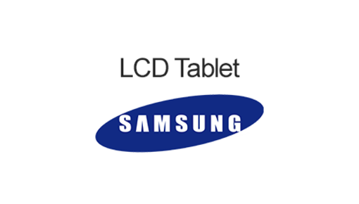Samsung LCD Screens for the trendiest models