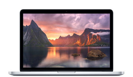 MacBook Pro Retina