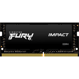 Fury Impact 8GB DDR4 3200 MHz  KF432S20IB/8