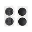 MacBook Air A1465/A1466/A1370/A1369 (4PCS/Set)