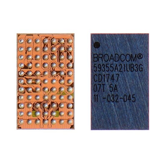 Wireless Charging Charger IC Chip For IPhone 8/8 Plus/X/XS/XS Max/XR