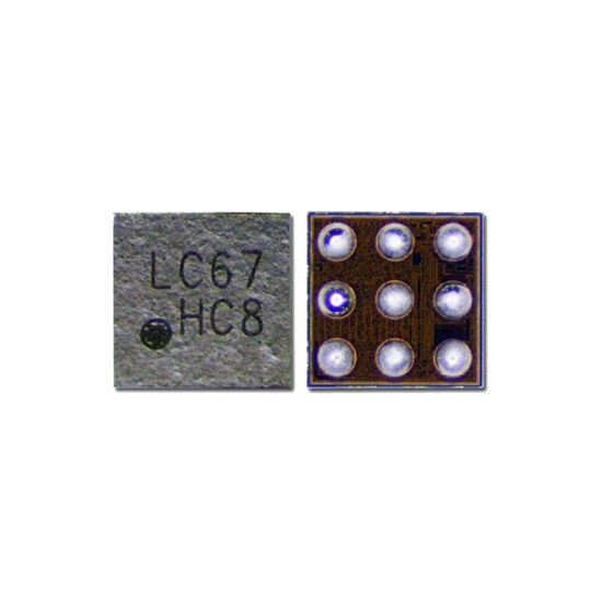 NFC Power Supply IC NFC_DCDC_S IC For IPhone X