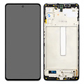 LCD Samsung Galaxy M52s SM-M526 GH82-27094A Black Service Pack