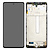 LCD Samsung Galaxy M52s SM-M526 GH82-27094A Black Service Pack