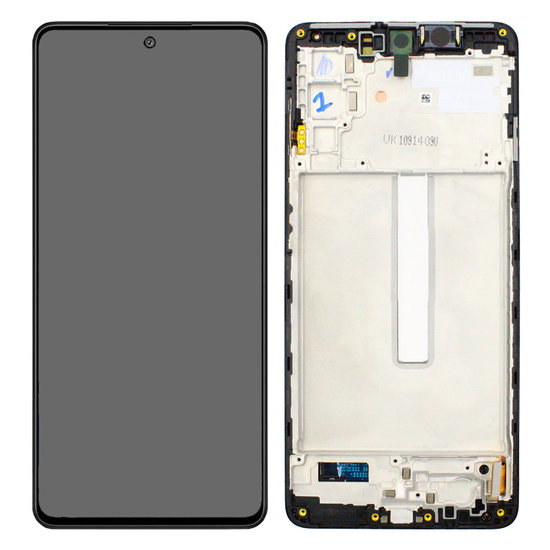 LCD Samsung Galaxy M52s SM-M526 GH82-27094A Black Service Pack