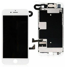 LCD & Back Plate For IPhone 8 / SE 2020 White MT TECH