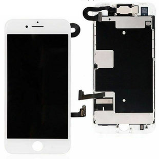 LCD & Back Plate For IPhone 8 / SE 2020 White MT TECH