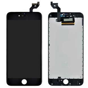 LCD &  Back Plate For IPhone 6s White  MT TECH
