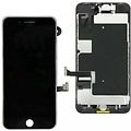 LCD & Back Plate For IPhone 7 Plus Black  MT Tech