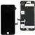 LCD & Back Plate For IPhone 7 Plus Black  MT Tech