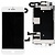 LCD & Back Plate For IPhone 8 Plus White MT tech