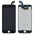 LCD & Back Plate For IPhone 6s Plus Black  MT Tech