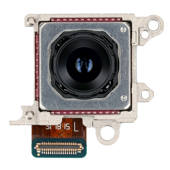 Big Back Camera  For Samsung S22 MT Tech