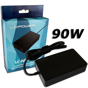 Universal Multi-range Notebook Adapter 90W LC-NB-PRO-90