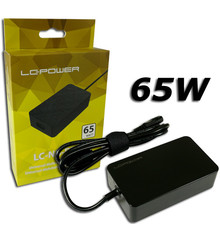 Universal Multi-range Notebook Adapter 65W LC-NB-PRO-65