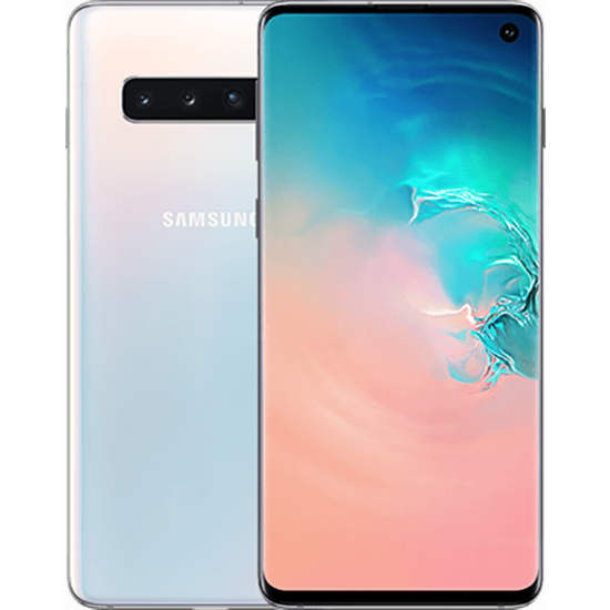 Used Samsung Galaxy S10 Plus Red 128GB