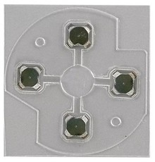 Xbox One S Controller D-Pad Buttons Conductive PCB Board