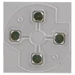 Xbox One S Controller D-Pad Buttons Conductive PCB Board