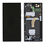 LCD Samsung Galaxy S22 Ultra S908  GH82-27488A Black Service Pack