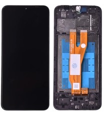 LCD Samsung Galaxy A03 Core A032 GH81-21711A Black  Service Pack