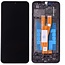 LCD Samsung Galaxy A03 Core A032 GH81-21711A Black  Service Pack