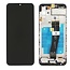 LCD Samsung Galaxy A03 A035G GH81-21626A Black Service Pack