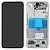 LCD Samsung Galaxy S22 Ultra S908 GH82-27488E Graphite/Sky Blue/Red / Blue  Service Pack