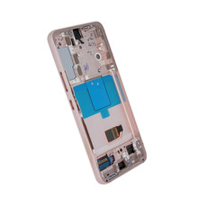 LCD Samsung Galaxy S22 S901 GH82-27520D Pink/ Gold  Service Pack