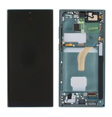 LCD Samsung Galaxy S22 Plus S906 GH82-27500C Green Service Pack