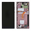 LCD Samsung Galaxy S22 Ultra S908 GH82-27488B Burgundy Service Pack