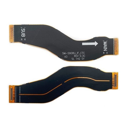 Main Flex For Galaxy S22 Ultra